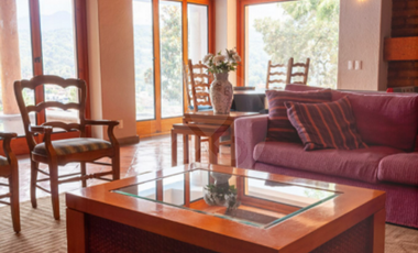 Casa en venta en Avándaro