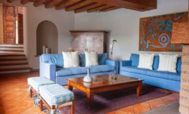 Casa en venta en Avándaro