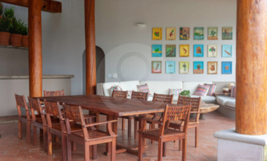 Casa en venta en Avándaro