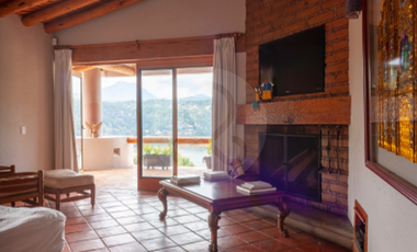Casa en venta en Avándaro