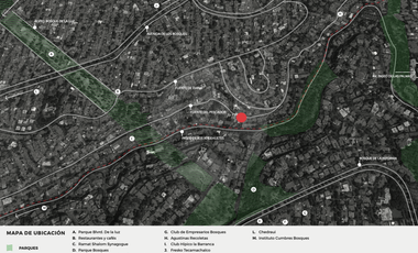 Pescador 274 Departamento en venta en Lomas de Tecamachalco