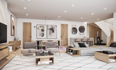 Pescador 274 Departamento en venta en Lomas de Tecamachalco