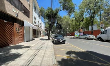 Edificio en venta en Verónica Anzures