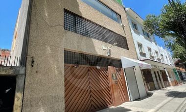 Edificio en venta en Verónica Anzures