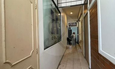 Edificio en venta en Verónica Anzures