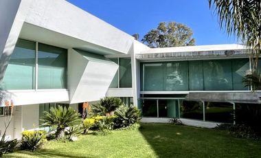 Moderna Residencia en Villas de Irapuato