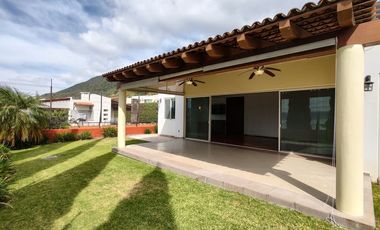 Casa en venta en San Juan Cosalá