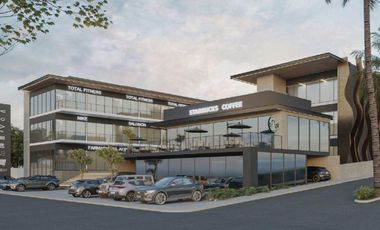LOCALES Y OFICINAS EN PREVENTA ubicados en Blvd. Riviera Veracruzana