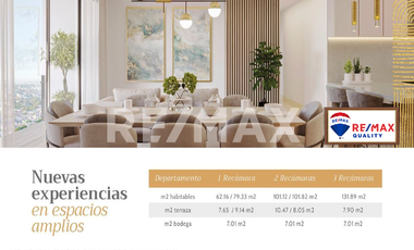 DEPARTAMENTO EN VENTA EL CAMPANARIO, QUERETARO - (3)