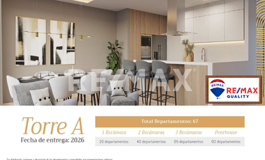DEPARTAMENTO EN VENTA EL CAMPANARIO, QUERETARO - (3)
