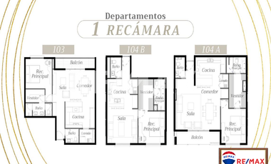 DEPARTAMENTO EN VENTA EL CAMPANARIO, QUERETARO - (3)