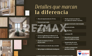 DEPARTAMENTO EN VENTA EL CAMPANARIO, QUERETARO - (3)