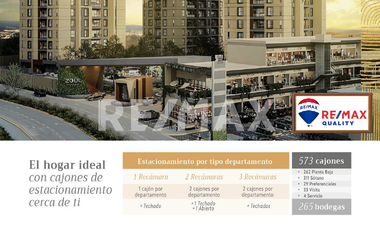 DEPARTAMENTO EN VENTA EL CAMPANARIO, QUERETARO - (3)