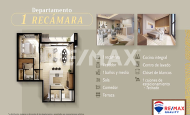 DEPARTAMENTO EN VENTA EL CAMPANARIO, QUERETARO - (3)