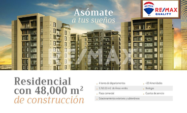 DEPARTAMENTO EN VENTA EL CAMPANARIO, QUERETARO - (3)