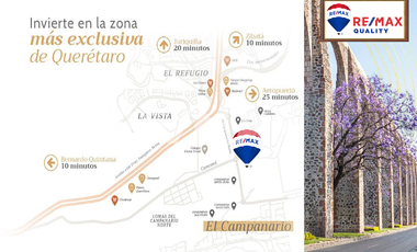 DEPARTAMENTO EN VENTA EL CAMPANARIO, QUERETARO - (3)