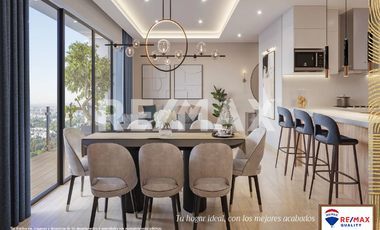 DEPARTAMENTO EN VENTA EL CAMPANARIO, QUERETARO - (3)