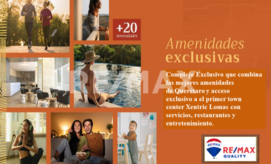 DEPARTAMENTO EN VENTA EL CAMPANARIO, QUERETARO - (3)