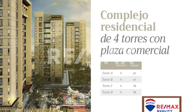 DEPARTAMENTO EN VENTA EL CAMPANARIO, QUERETARO - (3)