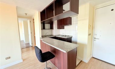 Departamento en Venta en Metro Ñuñoa