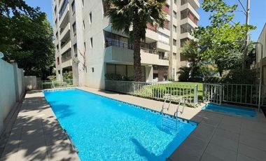 Departamento en Venta en Metro Ñuñoa