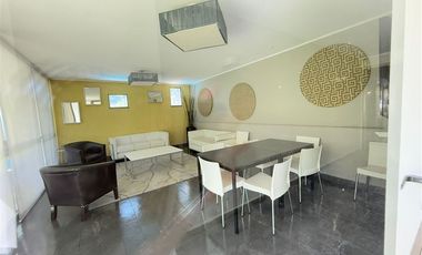 Departamento en Venta en Metro Ñuñoa