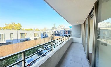 Departamento en Venta en Metro Ñuñoa