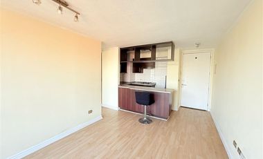 Departamento en Venta en Metro Ñuñoa
