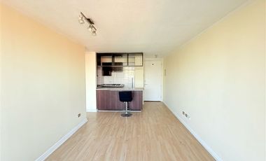 Departamento en Venta en Metro Ñuñoa