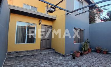 Casa remodelada en renta - (3)