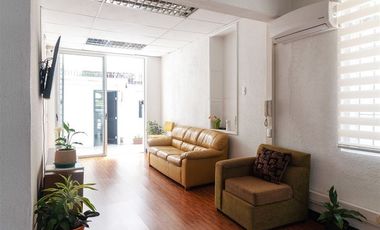 Oficina en Venta en Valenzuela Castillo N° 1200