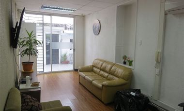 Oficina en Venta en Valenzuela Castillo N° 1200