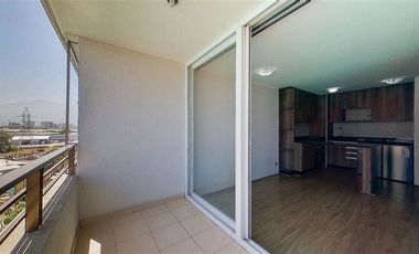 Departamento en Venta en Escuela Agrícola con Av. Vicuña Mackenna