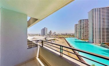Departamento en Venta en Escuela Agrícola con Av. Vicuña Mackenna