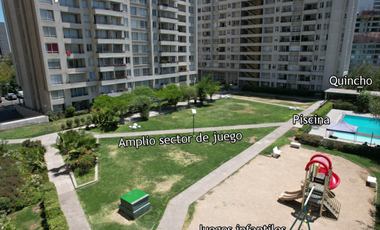 Departamento en Venta en Escuela Agrícola con Av. Vicuña Mackenna