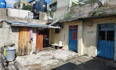 Casa para remodelar en Valle Dorado La Punta Naucalpan de Juárez