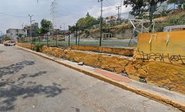 Casa para remodelar en Valle Dorado La Punta Naucalpan de Juárez