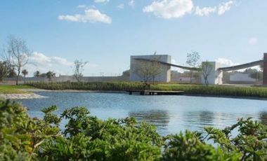 LOTE 15 LAGO BACALAR EN LAGOS RESIDENCIAL PACHUCA