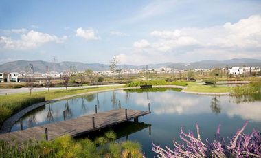 LOTE 15 LAGO BACALAR EN LAGOS RESIDENCIAL PACHUCA