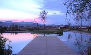 LOTE 15 LAGO BACALAR EN LAGOS RESIDENCIAL PACHUCA