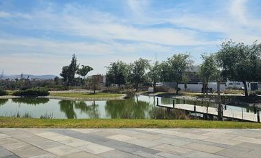 LOTE 15 LAGO BACALAR EN LAGOS RESIDENCIAL PACHUCA