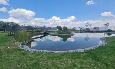 LOTE 15 LAGO BACALAR EN LAGOS RESIDENCIAL PACHUCA
