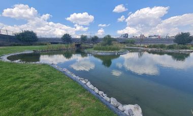 LOTE 15 LAGO BACALAR EN LAGOS RESIDENCIAL PACHUCA