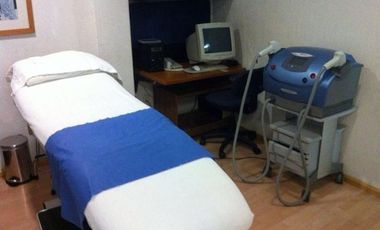 Venta de Clínica para cirugías plásticas o de corta estancia.