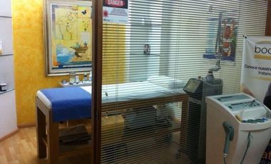 Venta de Clínica para cirugías plásticas o de corta estancia.