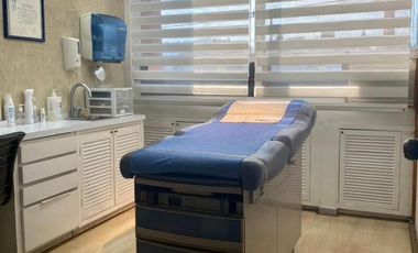 Venta de Clínica para cirugías plásticas o de corta estancia.