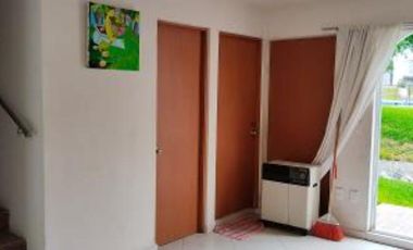 PRECIOSA CASA EN FRACCIONAMIENTO EXCLUSIVO