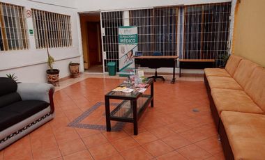 Consultorio para profesional de la salud, primer piso