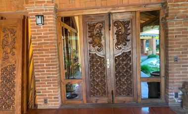 Preciosa Casa en Yautepec Morelos