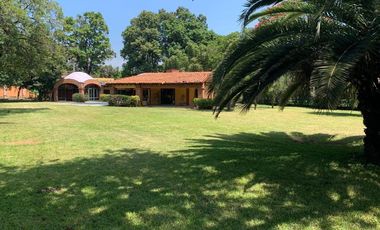 Preciosa Casa en Yautepec Morelos